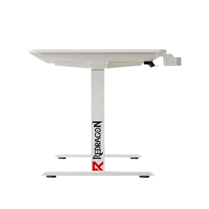 میز گیمینگ 2 موتور ردراگون GD 3600W M WHITE 140cm -gallery-9