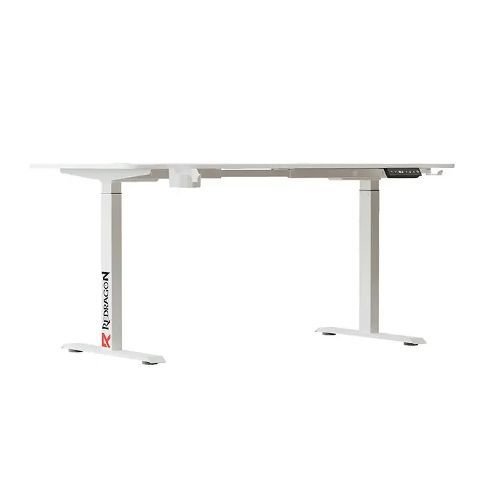 میز گیمینگ 2 موتور ردراگون GD 3600W M WHITE 140cm -gallery-2