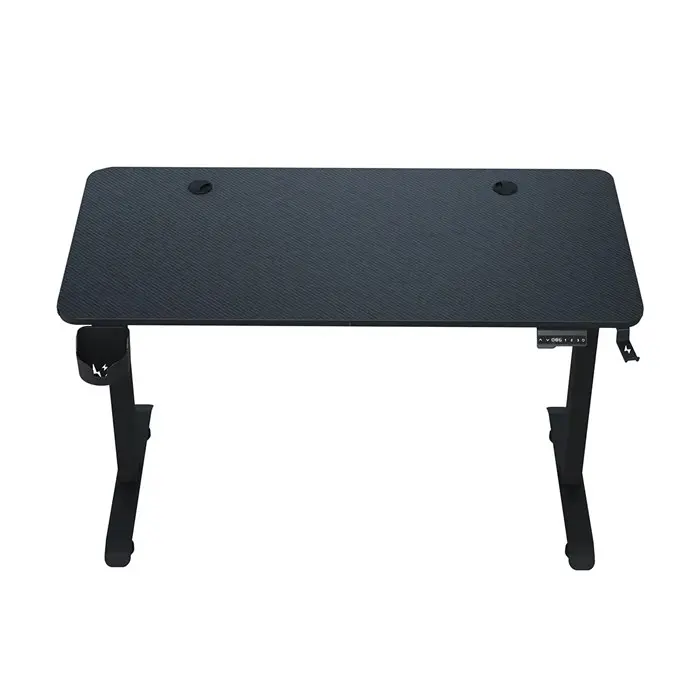 میز گیمینگ موتور دار ردراگون GD 3500 S BLACK 120cm -gallery-5