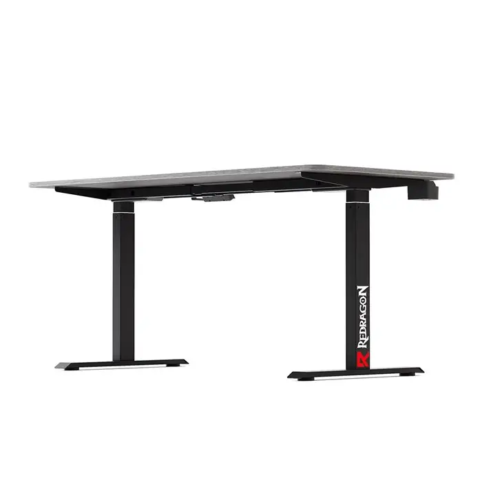 میز گیمینگ 2 موتور ردراگون GD 3600G M GRAY 140cm -gallery-1