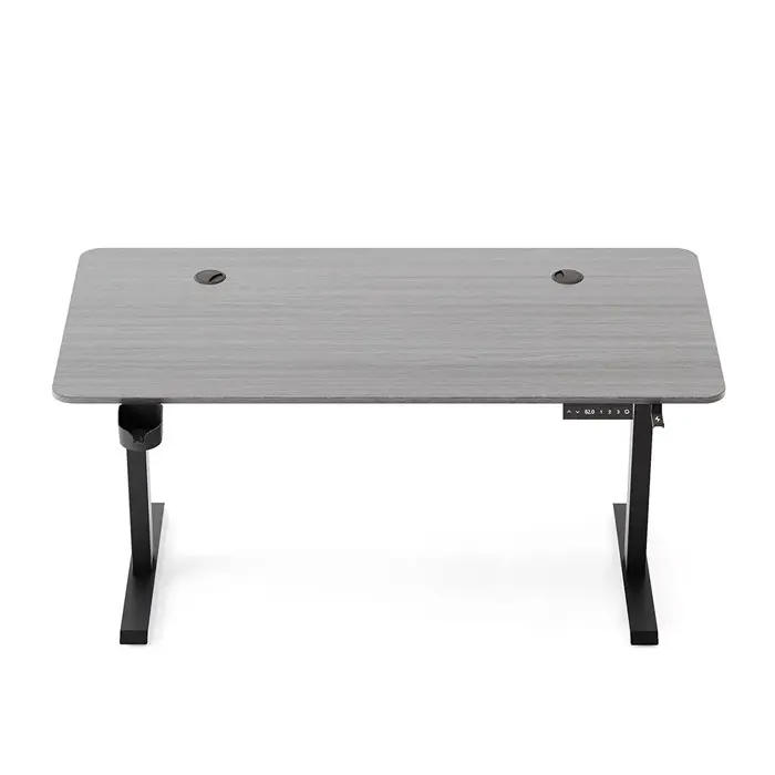 میز گیمینگ 2 موتور ردراگون GD 3600G M GRAY 140cm -gallery-4