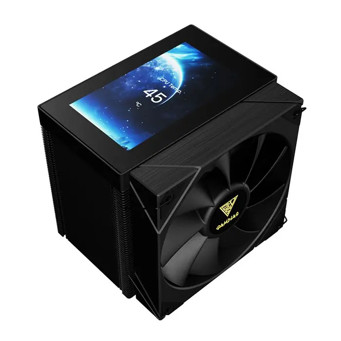 فن پردازنده گیمدیاس مدل BOREAS M2 61L -gallery-3