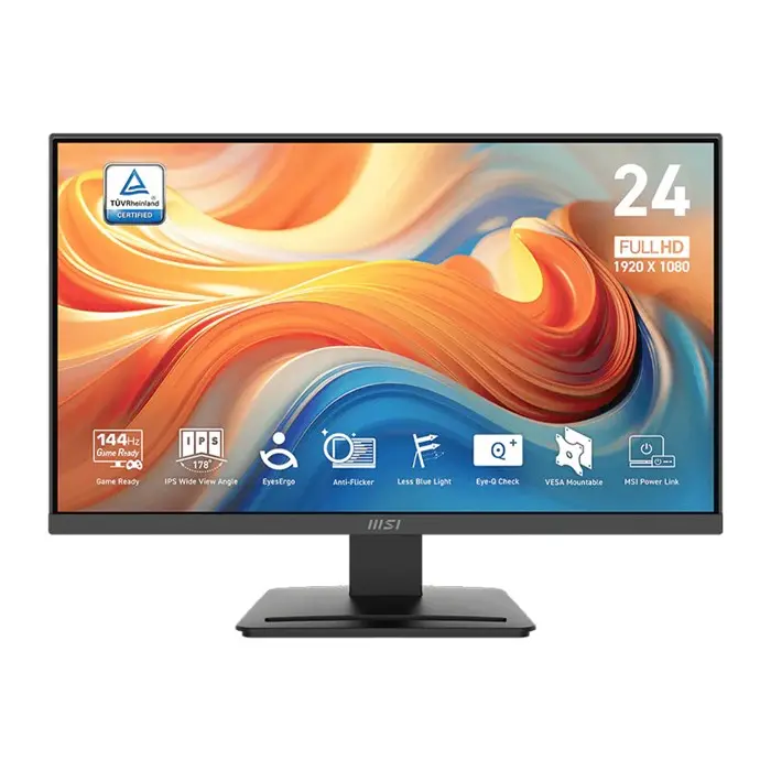 مانیتور 24 اینچ ام اس آی مدل PRO MP243L E14 -gallery-5