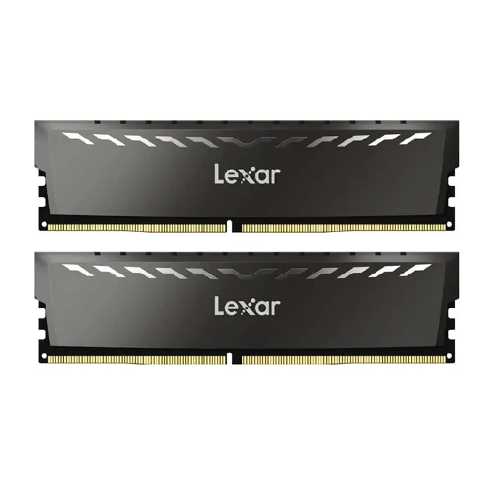 رم کامپیوتر DDR4 دو کاناله 3200 مگاهرتز CL16 لکسار Thor ظرفیت 32 گیگابایت -gallery-4