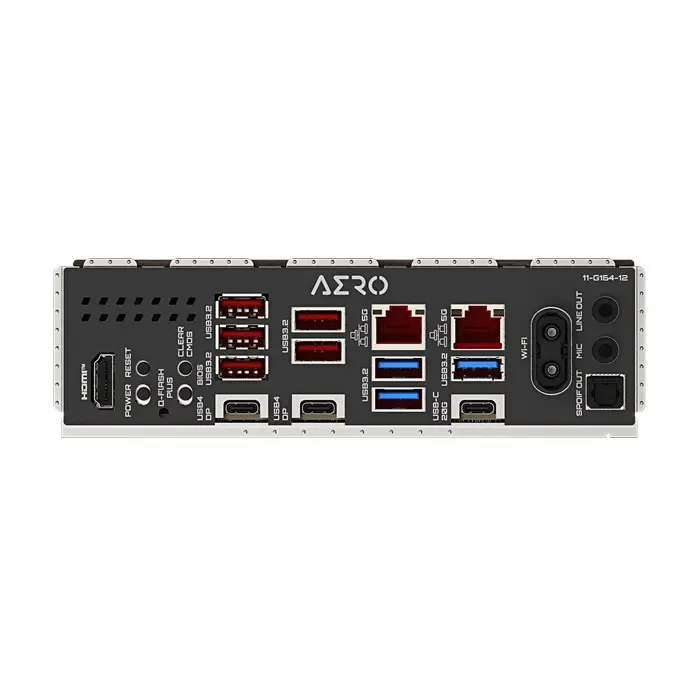 مادربرد گیگابایت X870E AERO X3D DARK WOOD -gallery-9