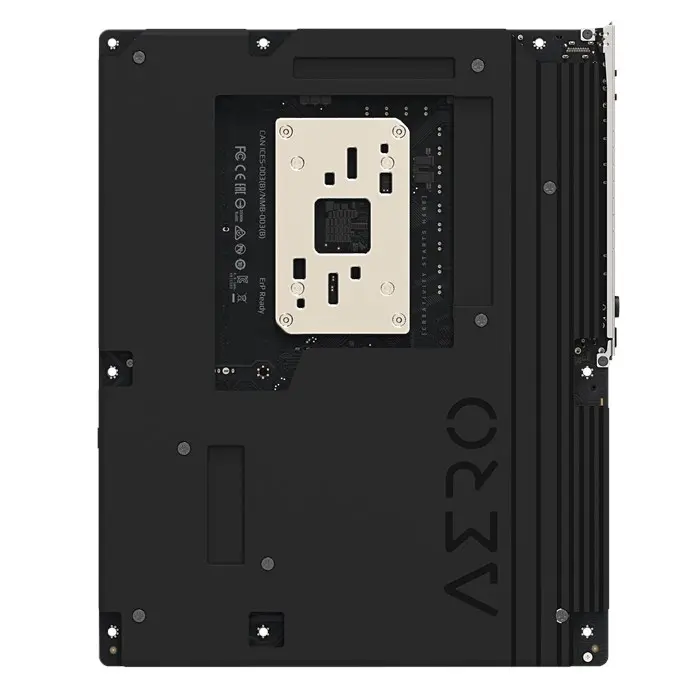 مادربرد گیگابایت X870E AERO X3D DARK WOOD -gallery-11