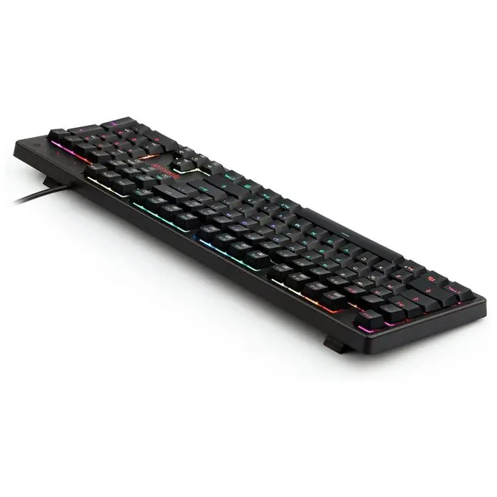 کیبورد گیمینگ ردراگون مدل K578BR-RGB -gallery-10