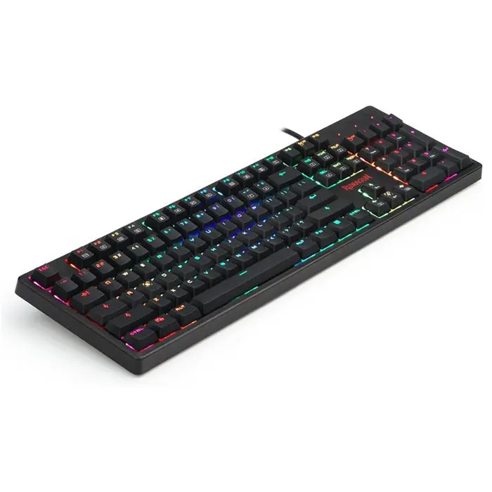 کیبورد گیمینگ ردراگون مدل K578BR-RGB -gallery-14