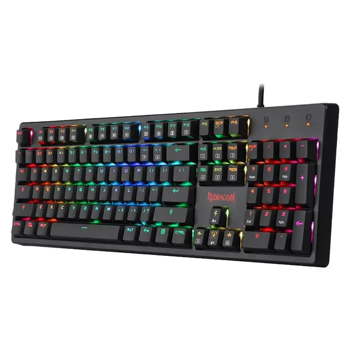 کیبورد گیمینگ ردراگون مدل K578BR-RGB -gallery-4