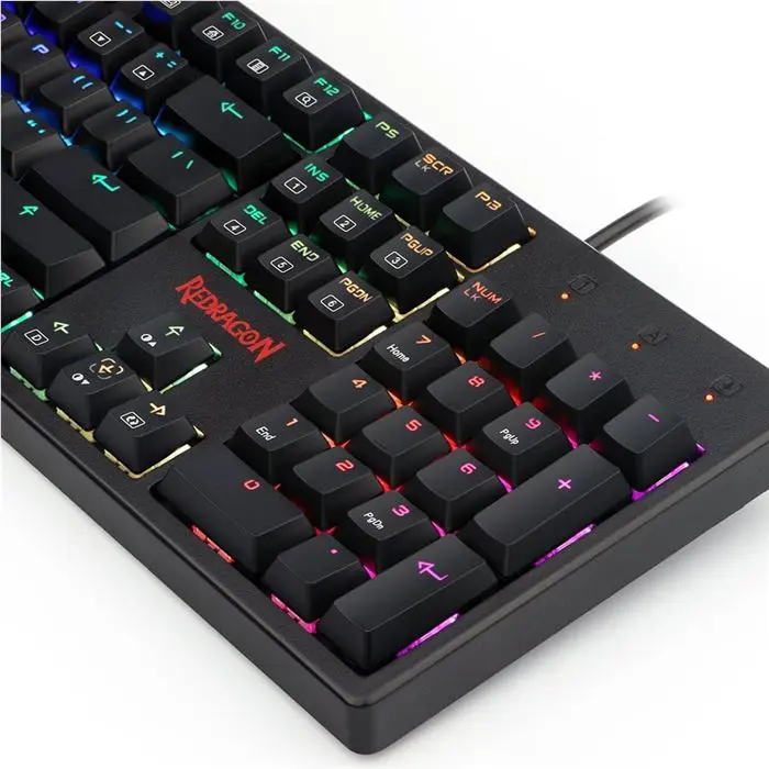 کیبورد گیمینگ ردراگون مدل K578BR-RGB -gallery-7