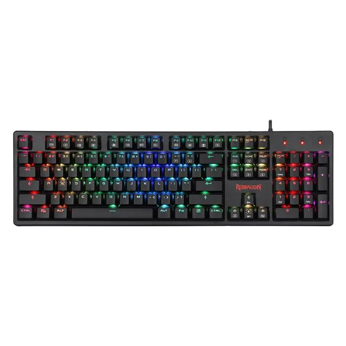کیبورد گیمینگ ردراگون مدل K578BR-RGB -gallery-8