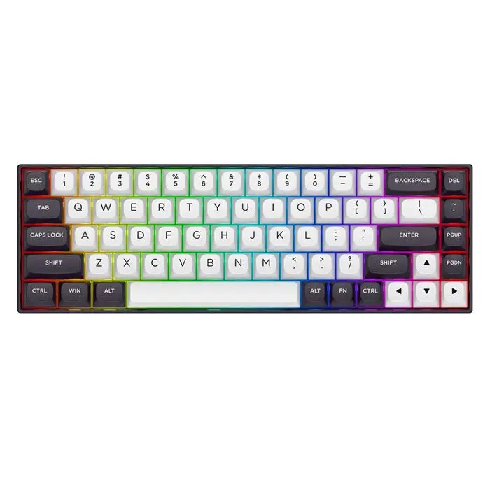 کیبورد گیمینگ ردراگون مدل K712 RGB-M -gallery-5