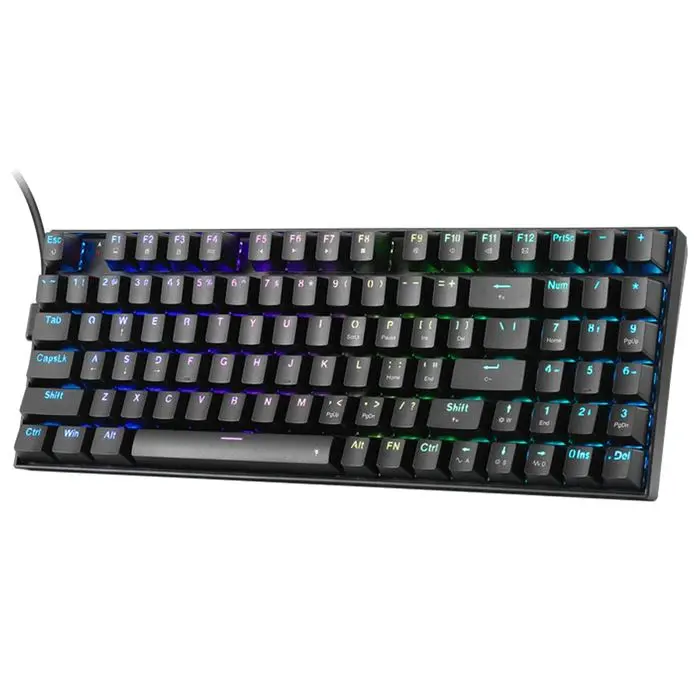 کیبورد گیمینگ ردراگون مدل GHOSTBLADE K735 -gallery-2
