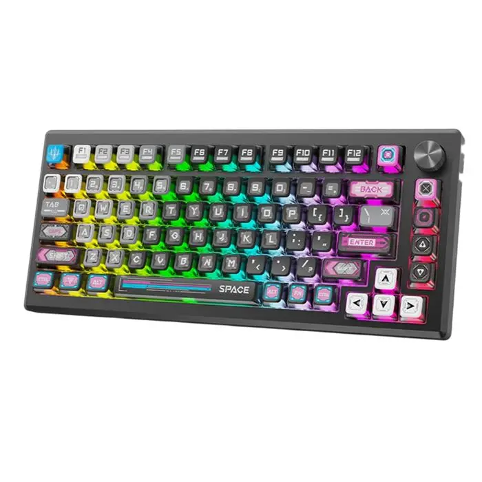 کیبورد گیمینگ ردراگون مدل K732MC-RGB-PRO -gallery-2