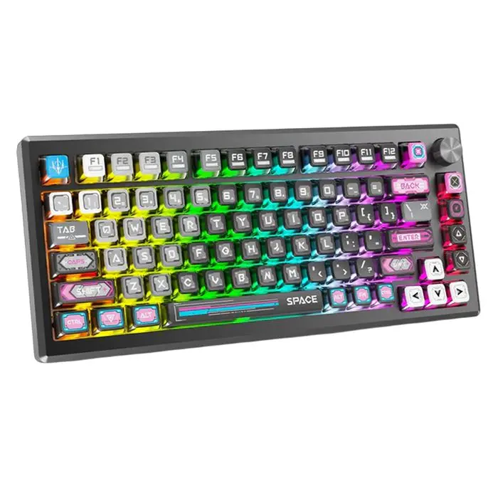 کیبورد گیمینگ ردراگون مدل K732MC-RGB-PRO -gallery-4
