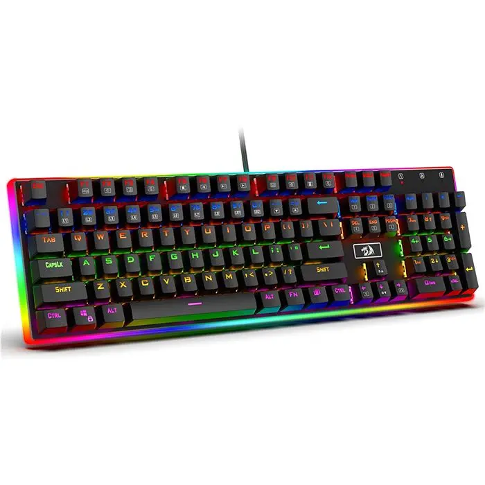 کیبورد مخصوص بازی ردراگون مدل K577R KALI -gallery-4