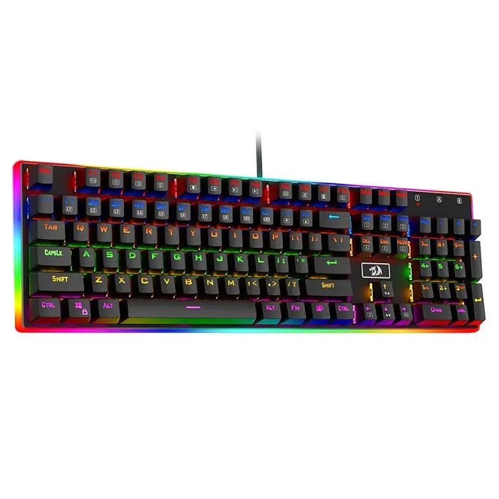 کیبورد مخصوص بازی ردراگون مدل K577R KALI -gallery-8