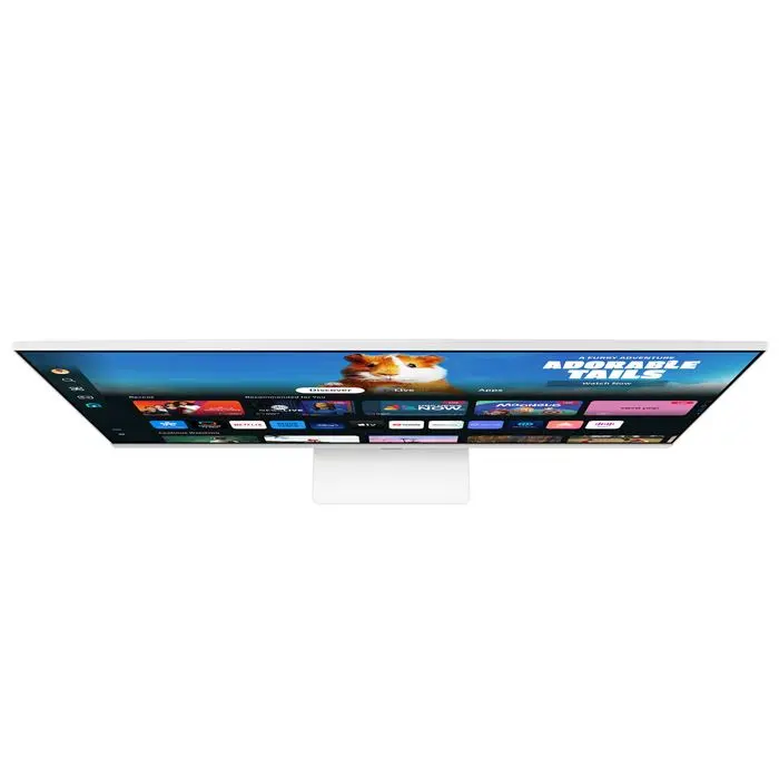 مانیتور هوشمند 27 اینچ سامسونگ مدل LS27CM501 (60 هرتز) -gallery-14