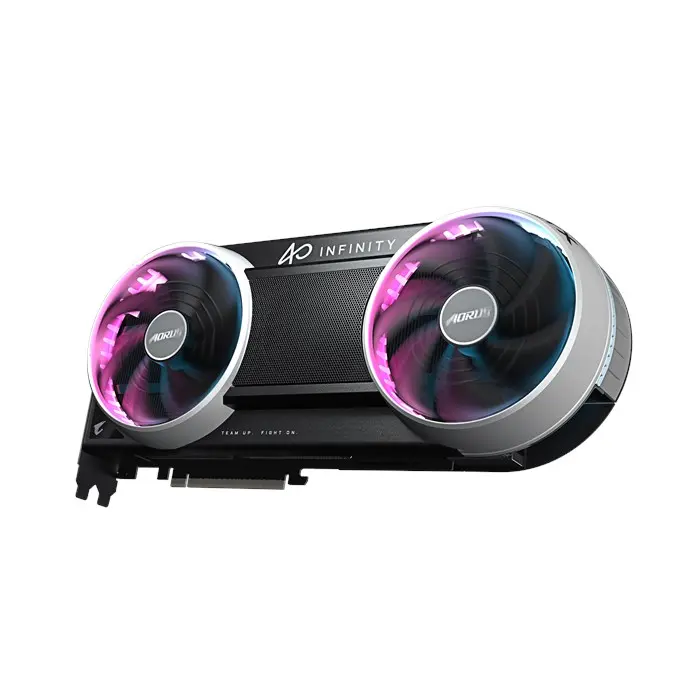 کارت گرافیک گیگابایت AORUS GeForce RTX™ 5080 INFINITY 16G -gallery-13