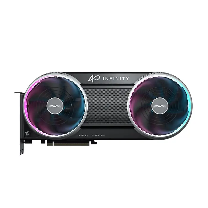 کارت گرافیک گیگابایت AORUS GeForce RTX™ 5080 INFINITY 16G -gallery-2
