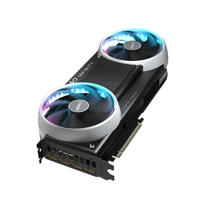 کارت گرافیک گیگابایت AORUS GeForce RTX™ 5080 INFINITY 16G -gallery-3