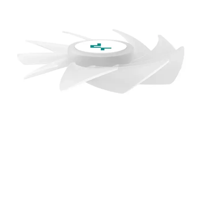 فن پردازنده مایع دیپ کول LS520 SE Digital White -gallery-1