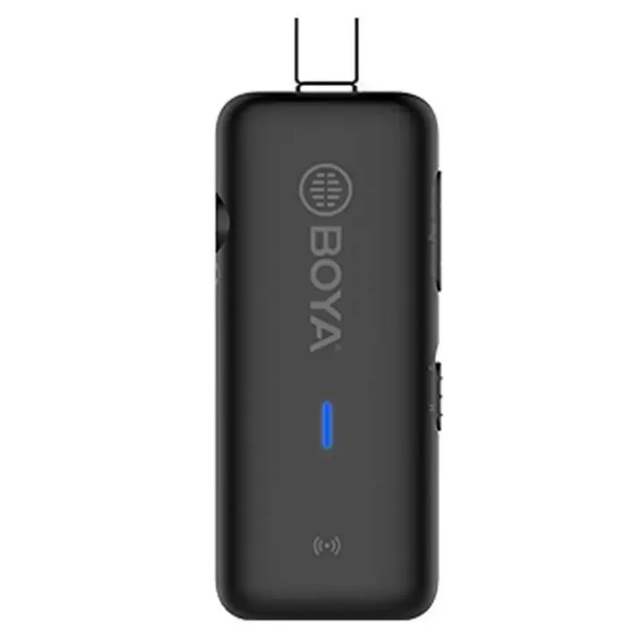 میکروفون استودیویی بی سیم/با سیم بویا مدل BY-PM500W -gallery-6