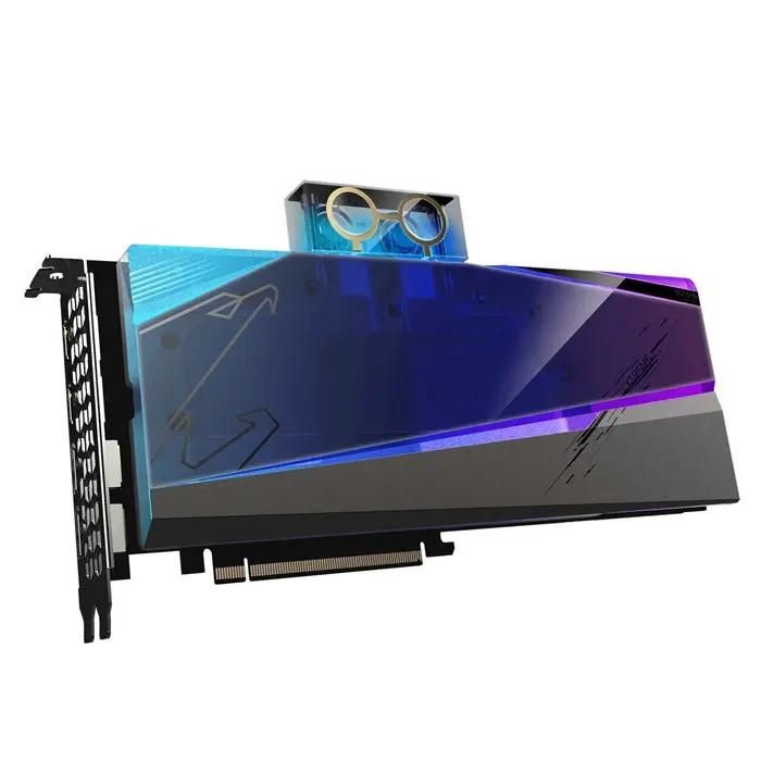 کارت گرافیک گیگابایت مدل AORUS RX 6900 XT XTREME WATERFORCE WB 16G -gallery-1