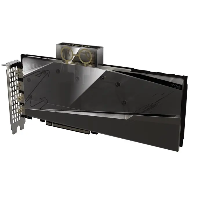 کارت گرافیک گیگابایت مدل AORUS RX 6900 XT XTREME WATERFORCE WB 16G -gallery-3