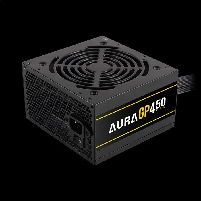 منبع تغذیه گیمدیاس مدل AURA GP450 PRO -gallery-8