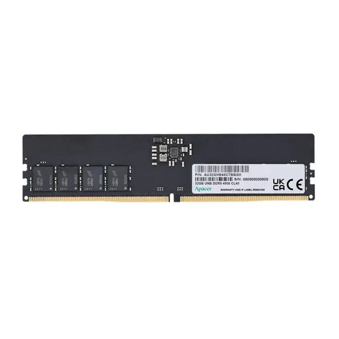 رم کامپیوتر DDR5 تک کاناله 5600 مگاهرتز اپیسر ظرفیت 16 گیگابایت -gallery-2