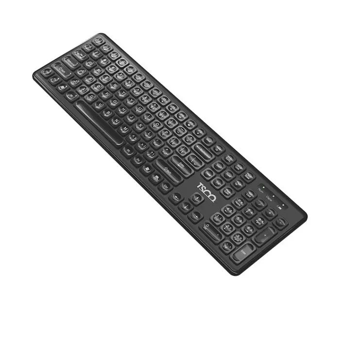 کیبورد بی سیم تسکو مدل TK 7005W -gallery-2