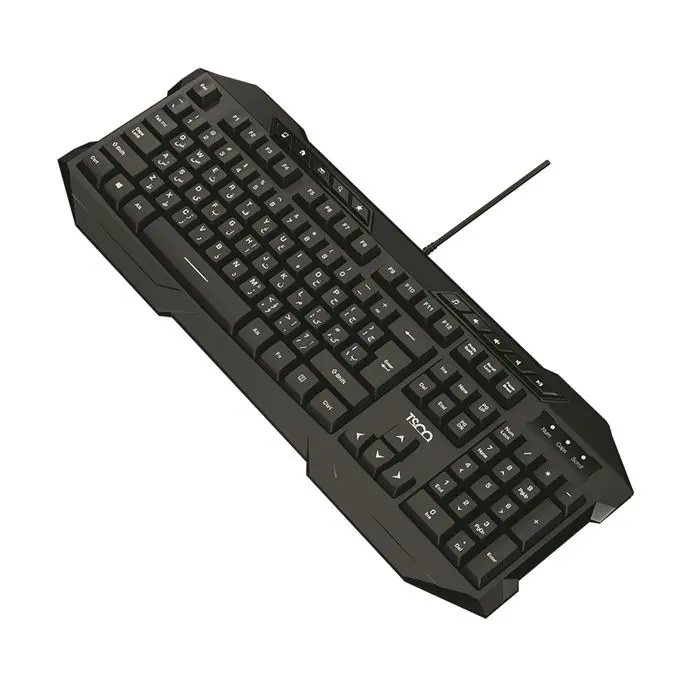 کیبورد تسکو مدل TK 8042 -gallery-4
