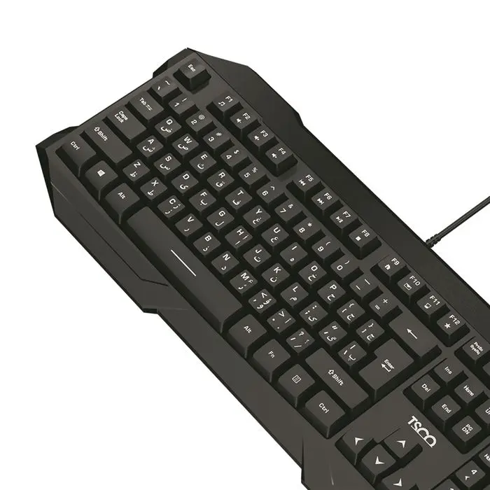 کیبورد تسکو مدل TK 8041 -gallery-2