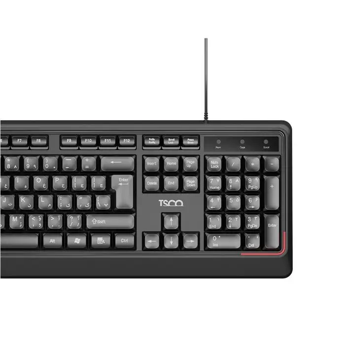 کیبورد تسکو مدل TK 8082 -gallery-2