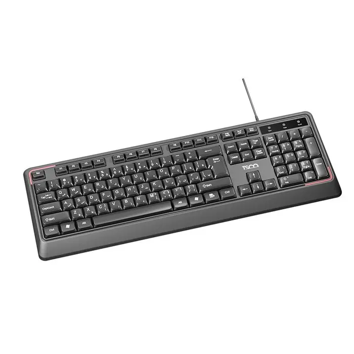 کیبورد تسکو مدل TK 8082 -gallery-3