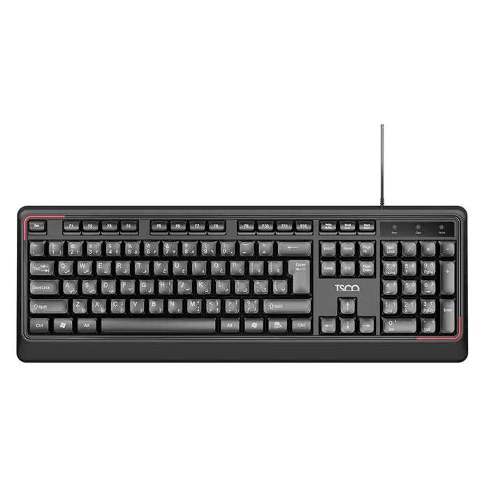 کیبورد تسکو مدل TK 8082 -gallery-8