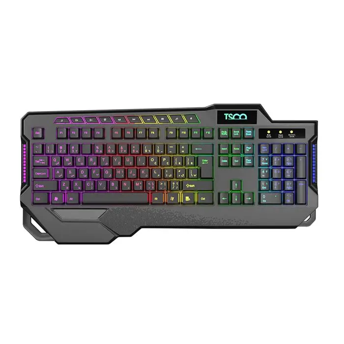 کیبورد تسکو مدل TK 8088GA -gallery-1