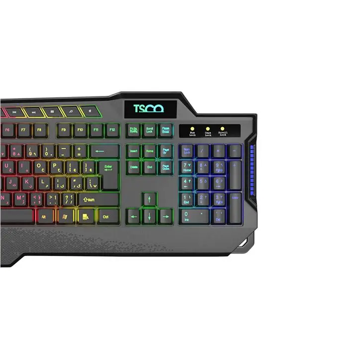کیبورد تسکو مدل TK 8088GA -gallery-3