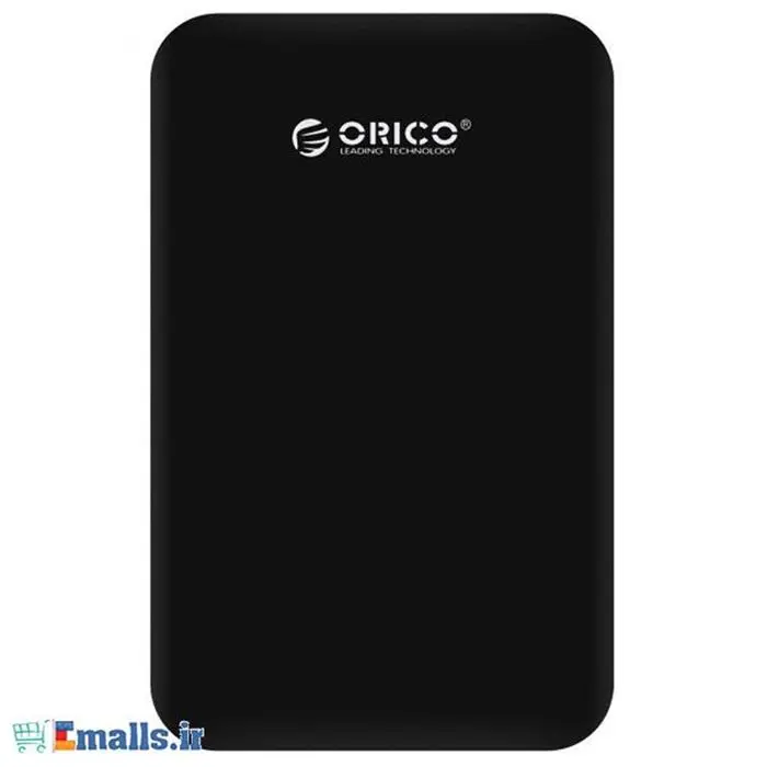 قاب اکسترنال هارددیسک 2.5 اینچی USB 3.0 اوریکو مدل 2589S3 -gallery-6