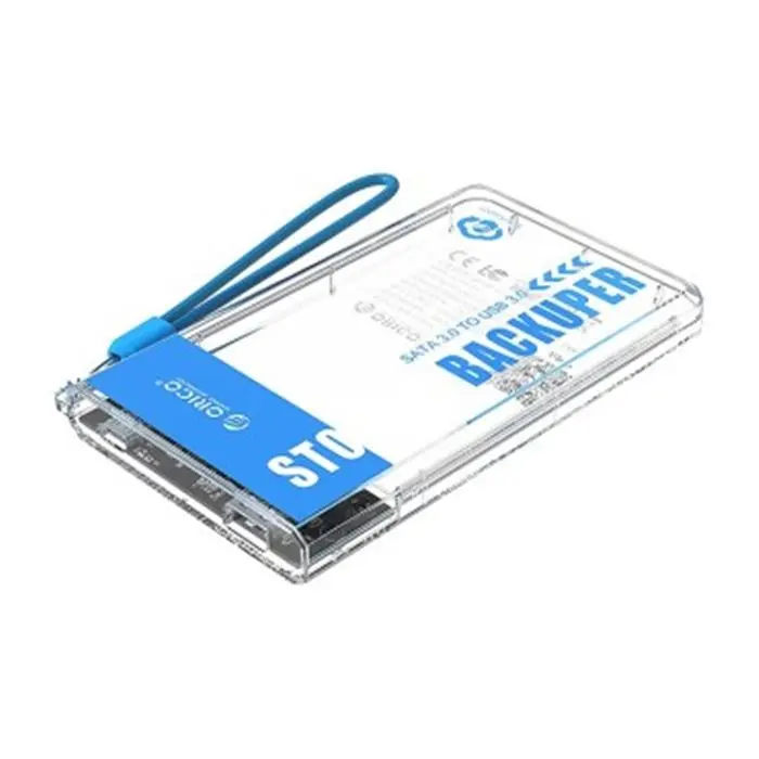 باکس هارد 2.5 اینچ USB 3.0 و Type C اوریکو BA2110 -gallery-3