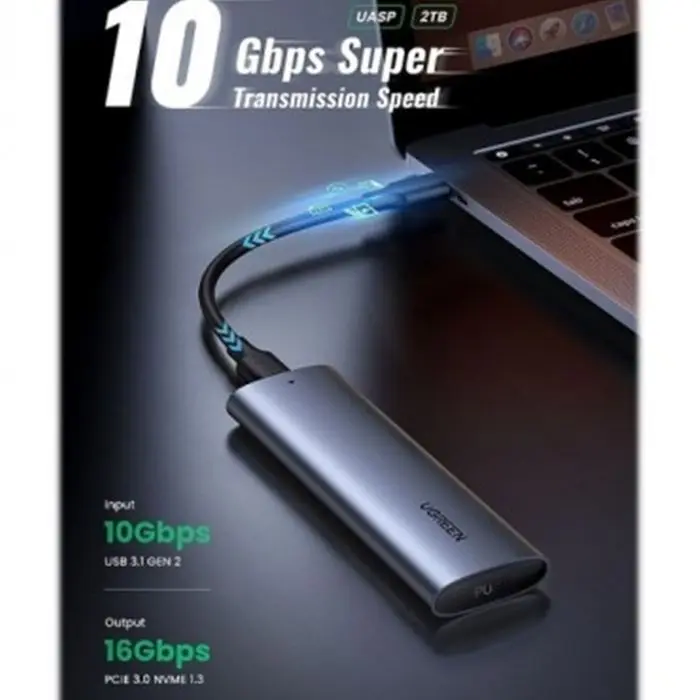 باکس NVMe M.2 SSD یوگرین CM400 10902 -gallery-3
