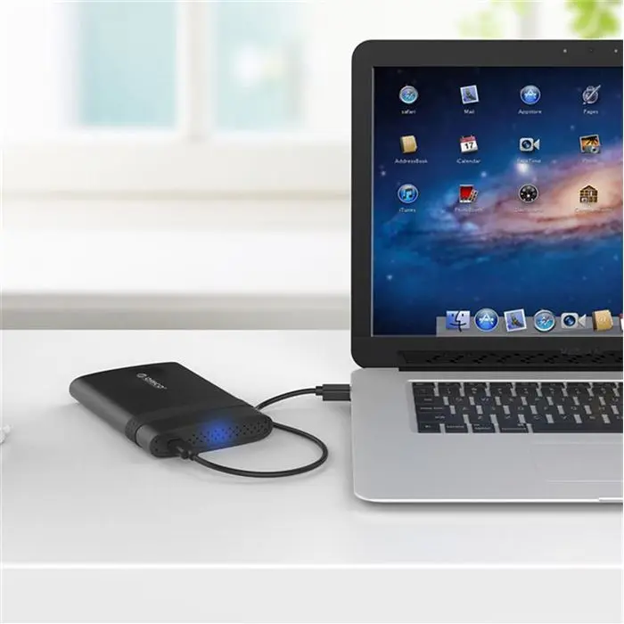 باکس هارد Type-C مدل 2538C3 -gallery-6