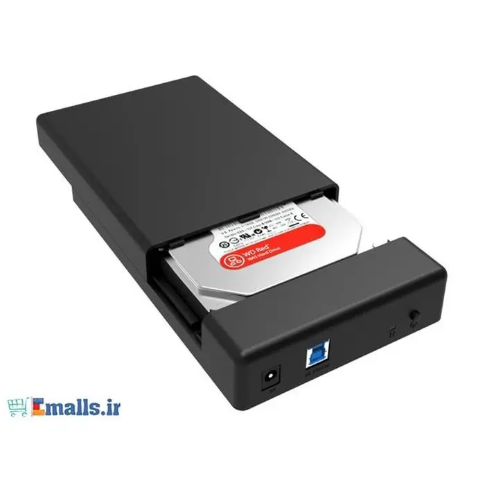 قاب اکسترنال هارددیسک 3.5 اینچی اوریکو مدل 3588US3 -gallery-6