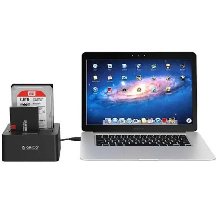 ایستگاه داک هارد 2.5 و 3.5 اینج اوریکو USB 3.0 -gallery-16