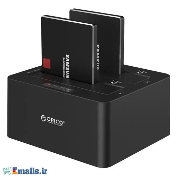 ایستگاه داک هارد 2.5 و 3.5 اینج اوریکو USB 3.0 -gallery-2