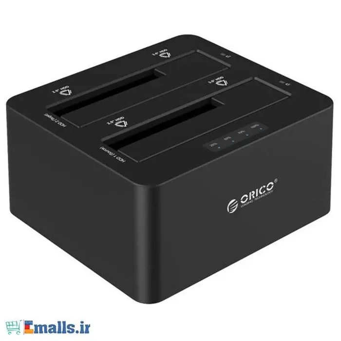 ایستگاه داک هارد 2.5 و 3.5 اینج اوریکو USB 3.0 -gallery-3