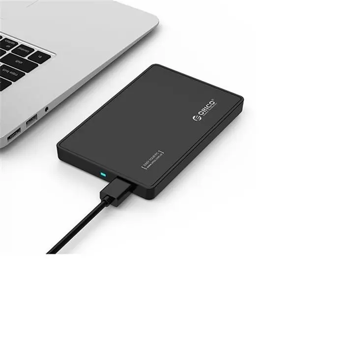 قاب اکسترنال هارددیسک 2.5 اینچی USB 3.0 اوریکو مدل 2588US3 -gallery-14
