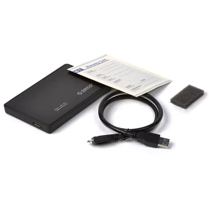 قاب اکسترنال هارددیسک 2.5 اینچی USB 3.0 اوریکو مدل 2588US3 -gallery-16
