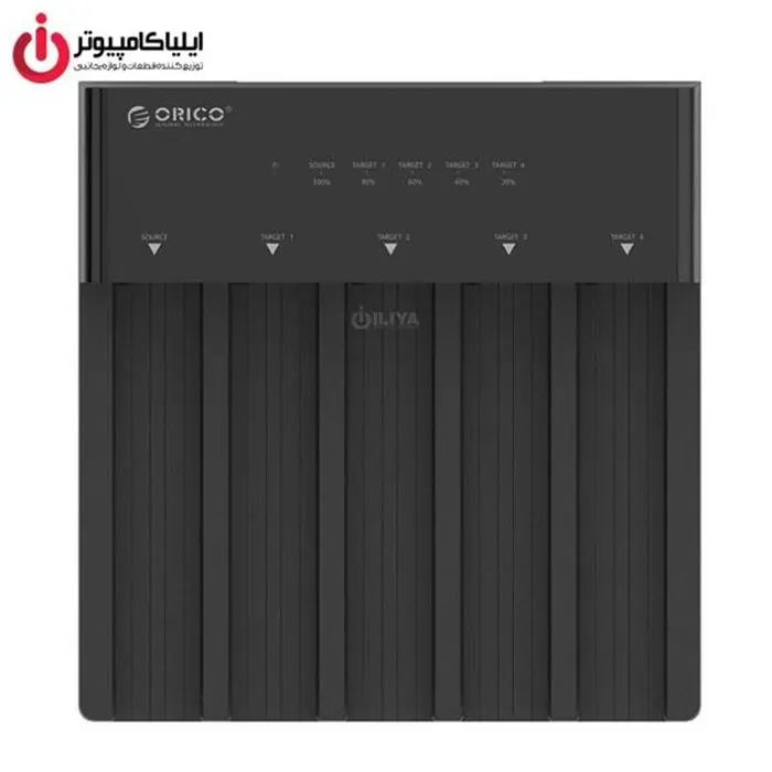 داک هارد دیسک اوریکو مدل 6558US3-C -gallery-5
